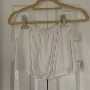 Brandy Melville Strapless Tank Top